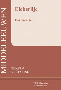 Elckerlijc; een moraliteit
