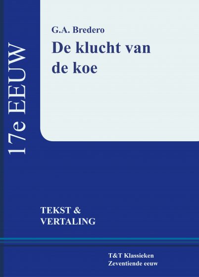 Klucht van de koe 2019 vz