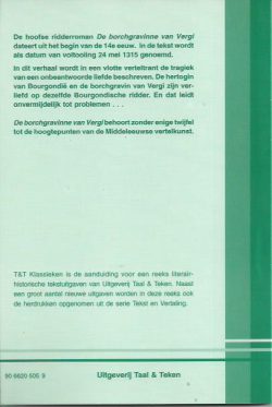 De borchgravinne van Vergi - Afbeelding 2