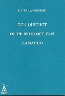 Don Quichot op de bruiloft van Kamacho