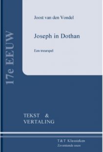 Joseph in Dothan ; Een treurspel