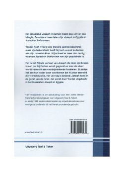 Joseph in Dothan ; Een treurspel   - Afbeelding 2