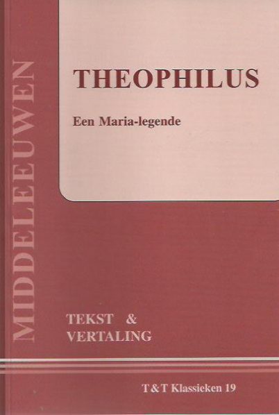 Theophilus een Maria-legende 9066205253