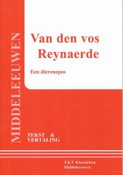Van den vos Reynaerde Adema 2018