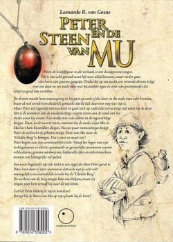 Peter en de Steen van Mu - Afbeelding 2