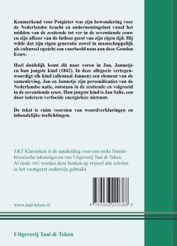 Jan, Jannetje en hun jongste kind - Afbeelding 2