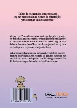Van achter de kast ; Miriam van Tunen - Afbeelding 2