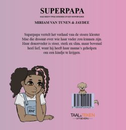 Superpapa ; Miriam van Tunen & Jaydee - Afbeelding 2
