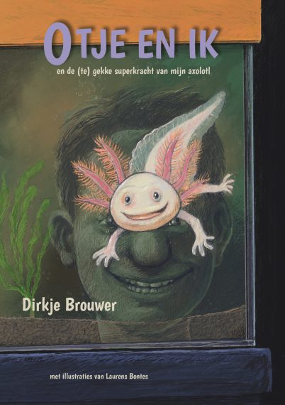 Omslag_Otje_en_ik_Dirkje_Brouwer_VZ