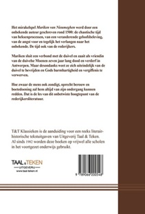 Mariken van Nieumeghen - Afbeelding 2