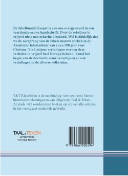 Esopet ; een fabelbundel - Afbeelding 2