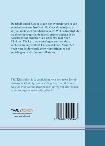 Esopet, fabelbunden, Hessel, Adema, 9789066200494, klas