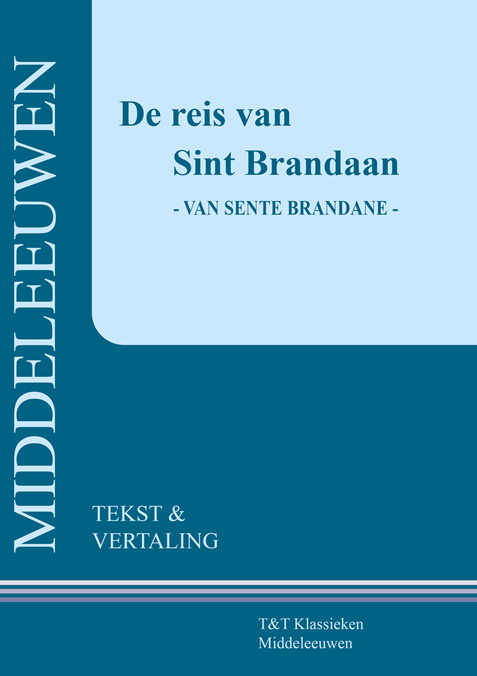 De reis van Sint Brandaan – Van Sente Brandane